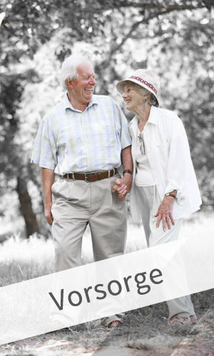 Vorsorge - Senioren